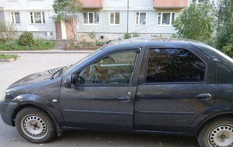 Renault Logan I, 2008 год, 200 000 рублей, 3 фотография