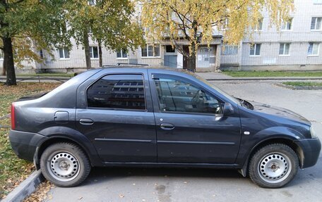 Renault Logan I, 2008 год, 200 000 рублей, 4 фотография