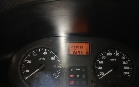 Renault Logan I, 2008 год, 200 000 рублей, 14 фотография