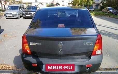 Renault Logan I, 2008 год, 200 000 рублей, 2 фотография