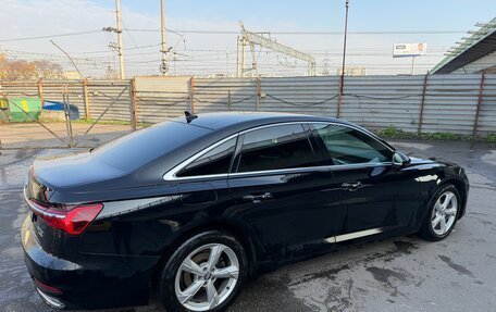 Audi A6, 2019 год, 3 700 000 рублей, 3 фотография