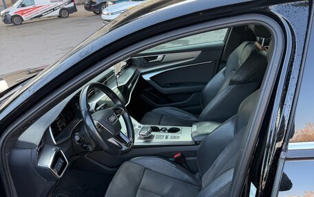Audi A6, 2019 год, 3 700 000 рублей, 5 фотография