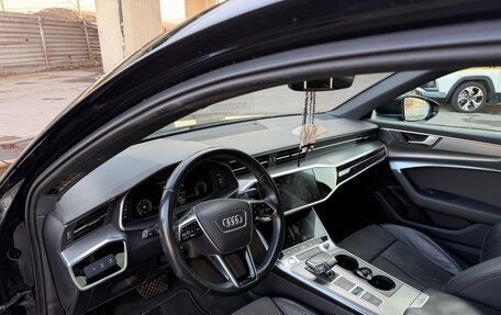 Audi A6, 2019 год, 3 700 000 рублей, 6 фотография