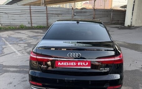Audi A6, 2019 год, 3 700 000 рублей, 4 фотография