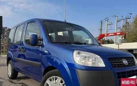 Fiat Doblo I, 2008 год, 690 000 рублей, 1 фотография