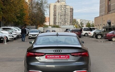 Audi A5, 2019 год, 4 300 000 рублей, 5 фотография