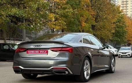 Audi A5, 2019 год, 4 300 000 рублей, 4 фотография