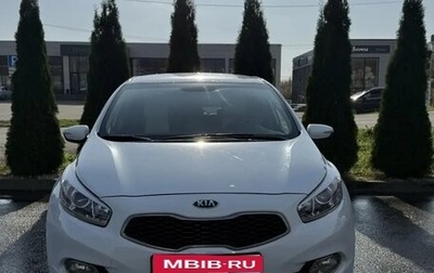 KIA cee'd III, 2014 год, 1 270 000 рублей, 1 фотография