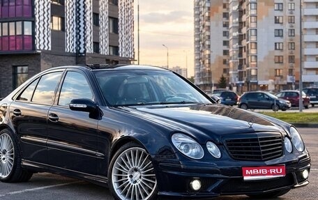 Mercedes-Benz E-Класс, 2003 год, 839 000 рублей, 1 фотография