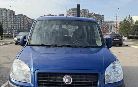 Fiat Doblo I, 2008 год, 690 000 рублей, 2 фотография