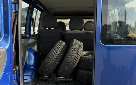 Fiat Doblo I, 2008 год, 690 000 рублей, 8 фотография