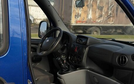 Fiat Doblo I, 2008 год, 690 000 рублей, 9 фотография