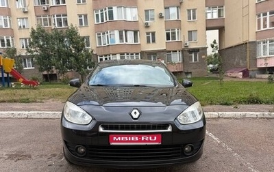 Renault Fluence I, 2012 год, 630 000 рублей, 1 фотография