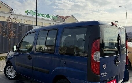 Fiat Doblo I, 2008 год, 690 000 рублей, 10 фотография