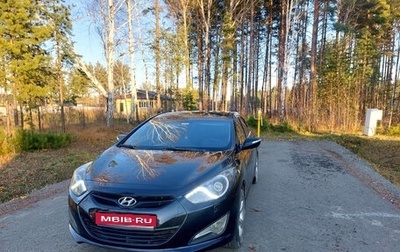 Hyundai i40 I рестайлинг, 2013 год, 830 000 рублей, 1 фотография