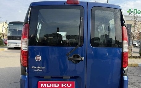 Fiat Doblo I, 2008 год, 690 000 рублей, 7 фотография