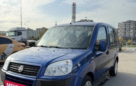 Fiat Doblo I, 2008 год, 690 000 рублей, 6 фотография