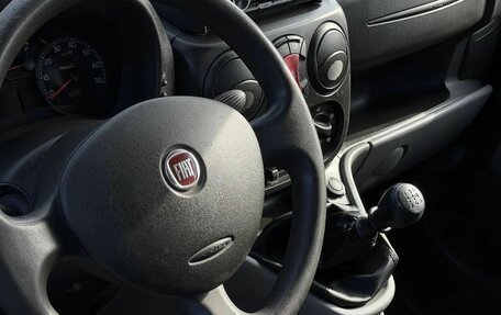 Fiat Doblo I, 2008 год, 690 000 рублей, 11 фотография