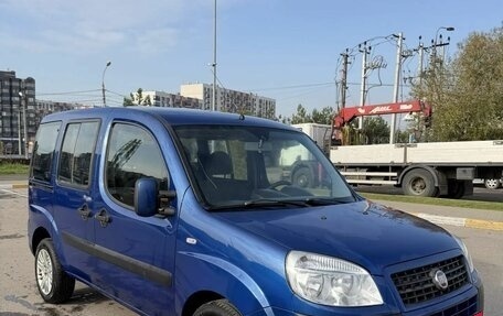 Fiat Doblo I, 2008 год, 690 000 рублей, 14 фотография