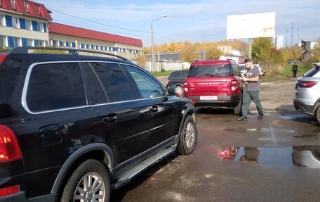 Volvo XC90 II рестайлинг, 2008 год, 1 350 000 рублей, 8 фотография
