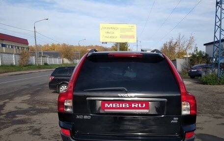 Volvo XC90 II рестайлинг, 2008 год, 1 350 000 рублей, 3 фотография