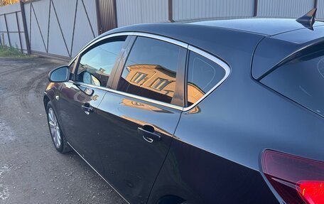 Opel Astra J, 2011 год, 515 000 рублей, 5 фотография