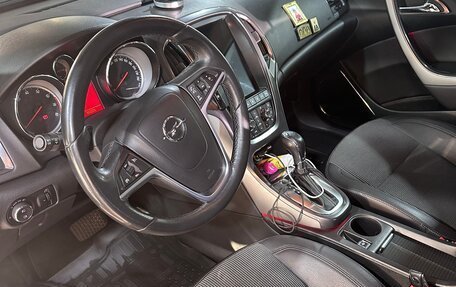 Opel Astra J, 2011 год, 515 000 рублей, 9 фотография