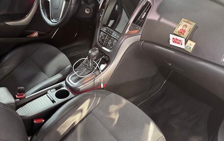 Opel Astra J, 2011 год, 515 000 рублей, 13 фотография