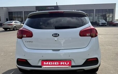 KIA cee'd III, 2014 год, 1 270 000 рублей, 2 фотография
