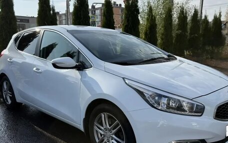 KIA cee'd III, 2014 год, 1 270 000 рублей, 3 фотография