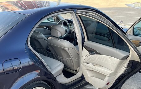 Mercedes-Benz E-Класс, 2003 год, 839 000 рублей, 7 фотография