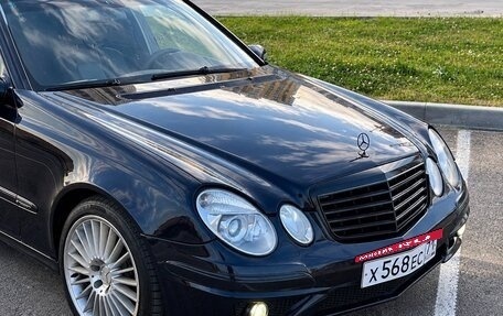 Mercedes-Benz E-Класс, 2003 год, 839 000 рублей, 2 фотография