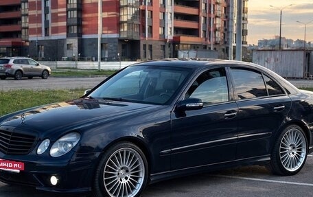 Mercedes-Benz E-Класс, 2003 год, 839 000 рублей, 5 фотография