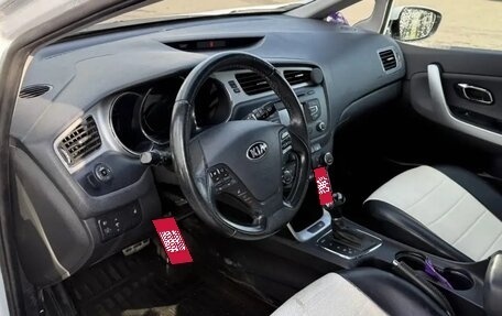 KIA cee'd III, 2014 год, 1 270 000 рублей, 5 фотография