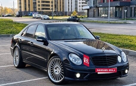 Mercedes-Benz E-Класс, 2003 год, 839 000 рублей, 3 фотография