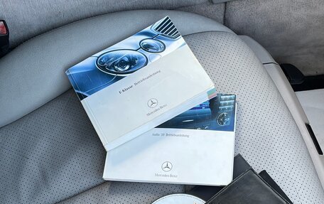 Mercedes-Benz E-Класс, 2003 год, 839 000 рублей, 13 фотография