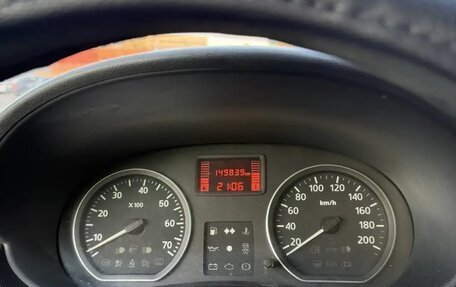 Renault Logan I, 2013 год, 350 000 рублей, 7 фотография