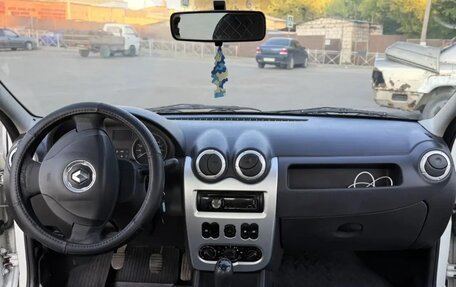 Renault Logan I, 2013 год, 350 000 рублей, 8 фотография