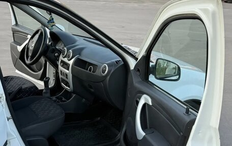 Renault Logan I, 2013 год, 350 000 рублей, 9 фотография