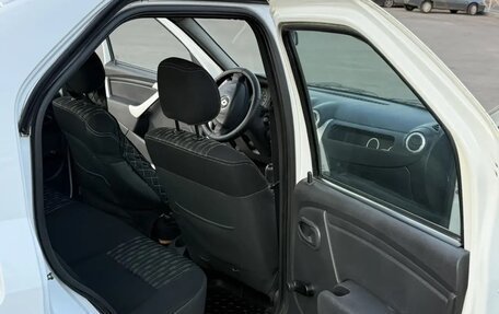 Renault Logan I, 2013 год, 350 000 рублей, 10 фотография