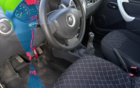 Renault Logan I, 2013 год, 350 000 рублей, 6 фотография