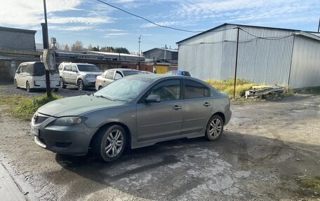 Mazda 3, 2006 год, 620 000 рублей, 5 фотография