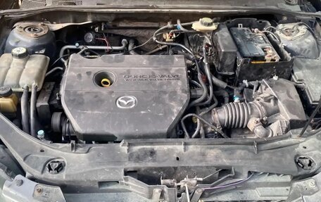 Mazda 3, 2006 год, 620 000 рублей, 6 фотография