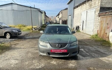 Mazda 3, 2006 год, 620 000 рублей, 4 фотография