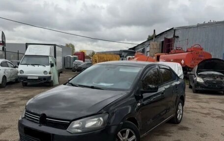 Volkswagen Polo VI (EU Market), 2014 год, 370 000 рублей, 2 фотография