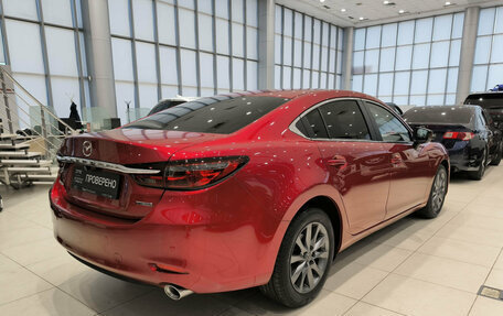 Mazda 6, 2020 год, 2 560 000 рублей, 9 фотография
