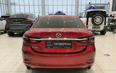 Mazda 6, 2020 год, 2 560 000 рублей, 10 фотография