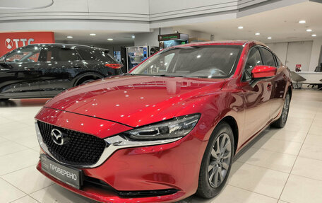 Mazda 6, 2020 год, 2 560 000 рублей, 5 фотография
