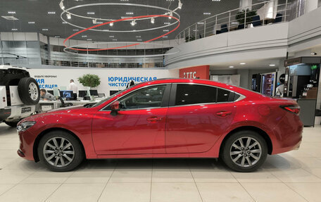 Mazda 6, 2020 год, 2 560 000 рублей, 12 фотография