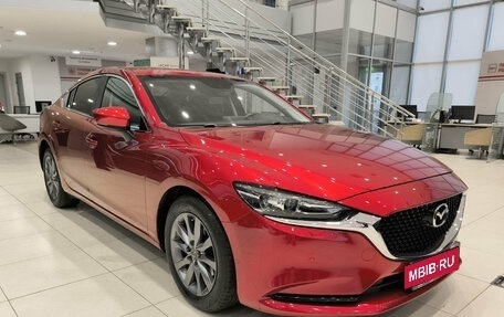 Mazda 6, 2020 год, 2 560 000 рублей, 7 фотография